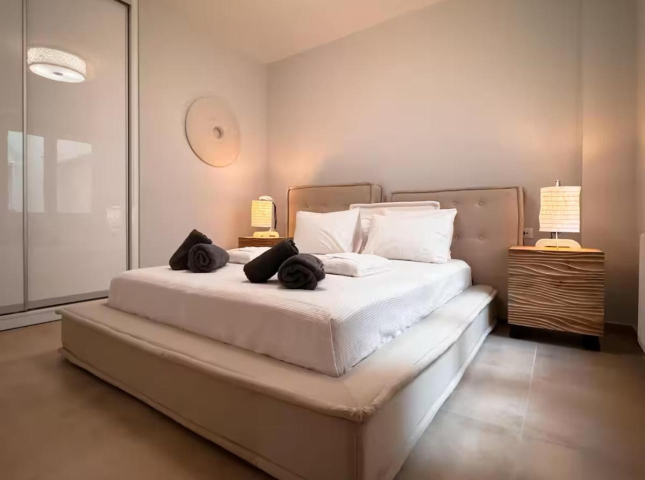 Apartamento Elegant Vip - Town Atenas