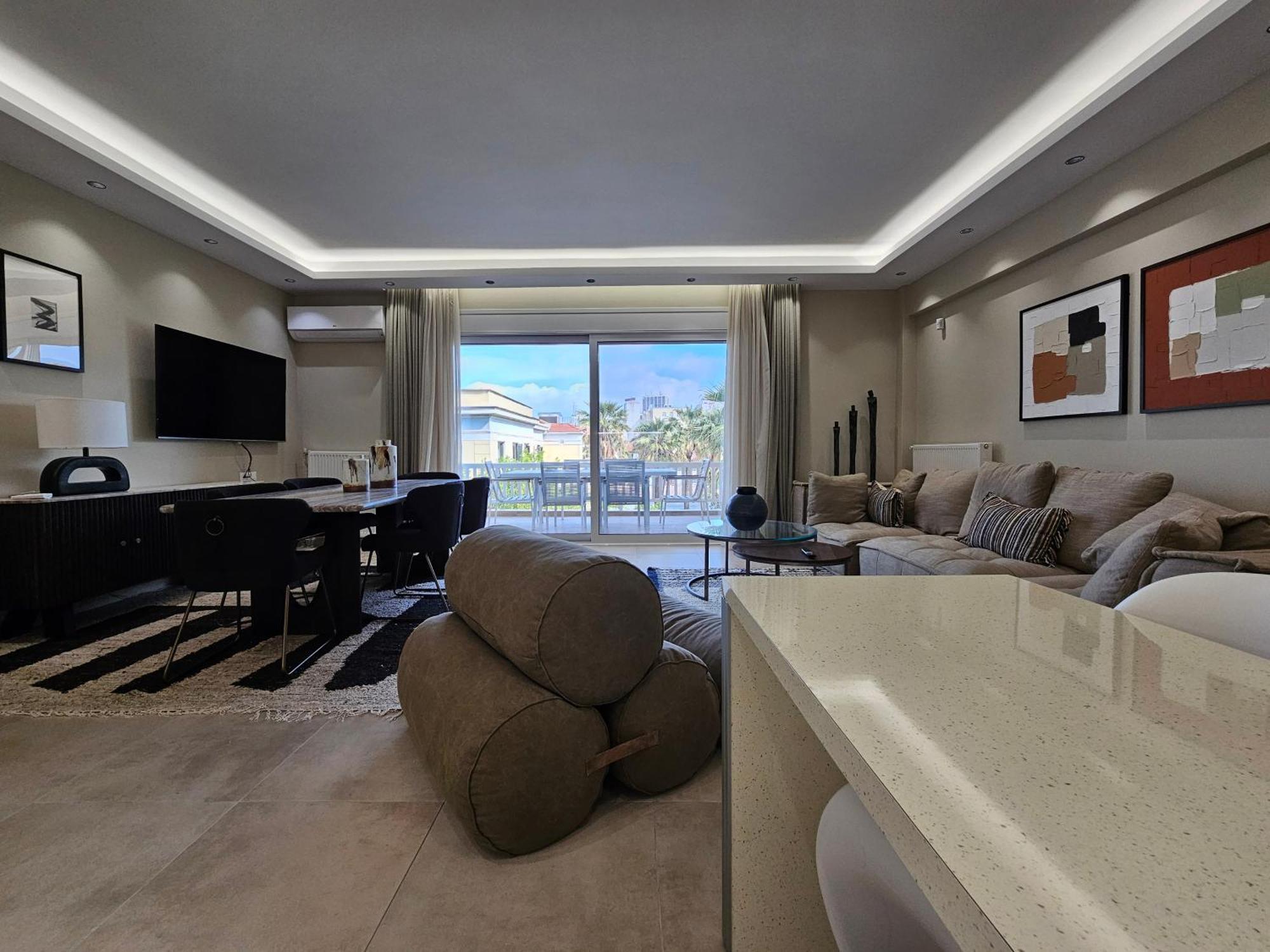 Apartamento Elegant Vip - Town Atenas
