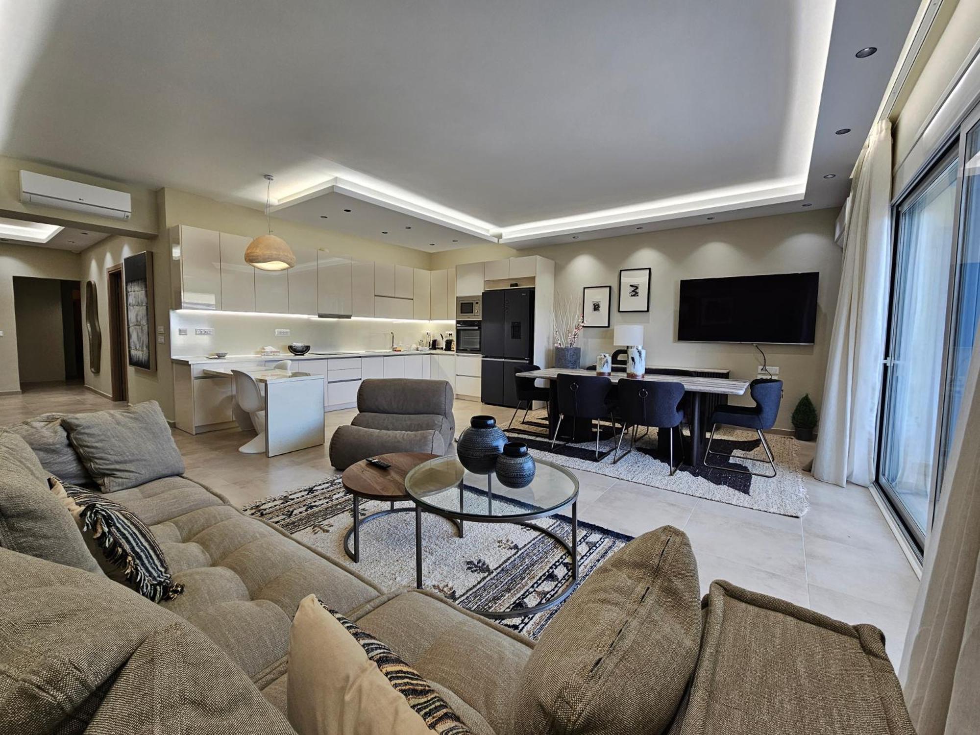Elegant Vip - Town Apartamento Atenas